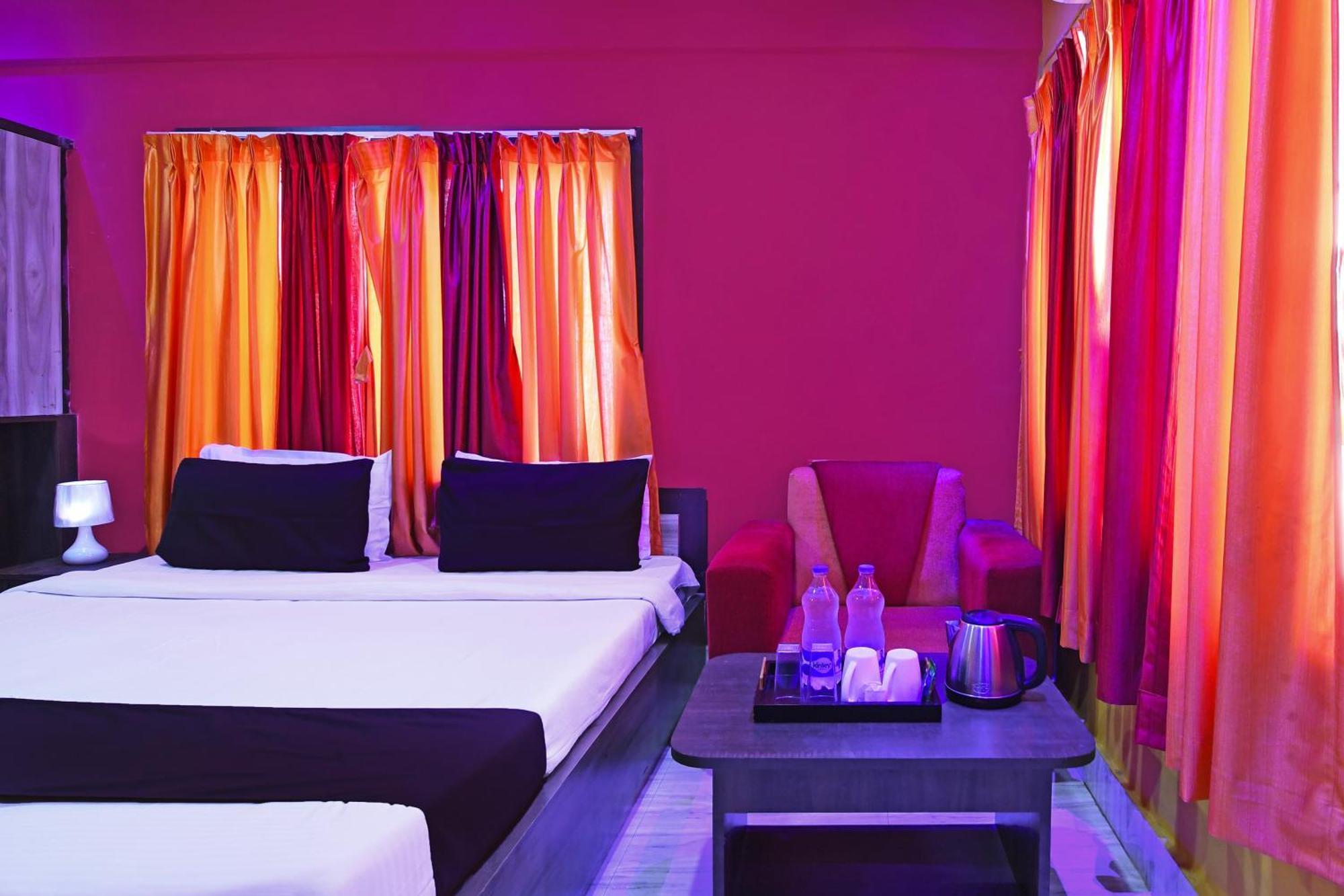 Hotel O Shibani & Suhani Barang Exterior photo