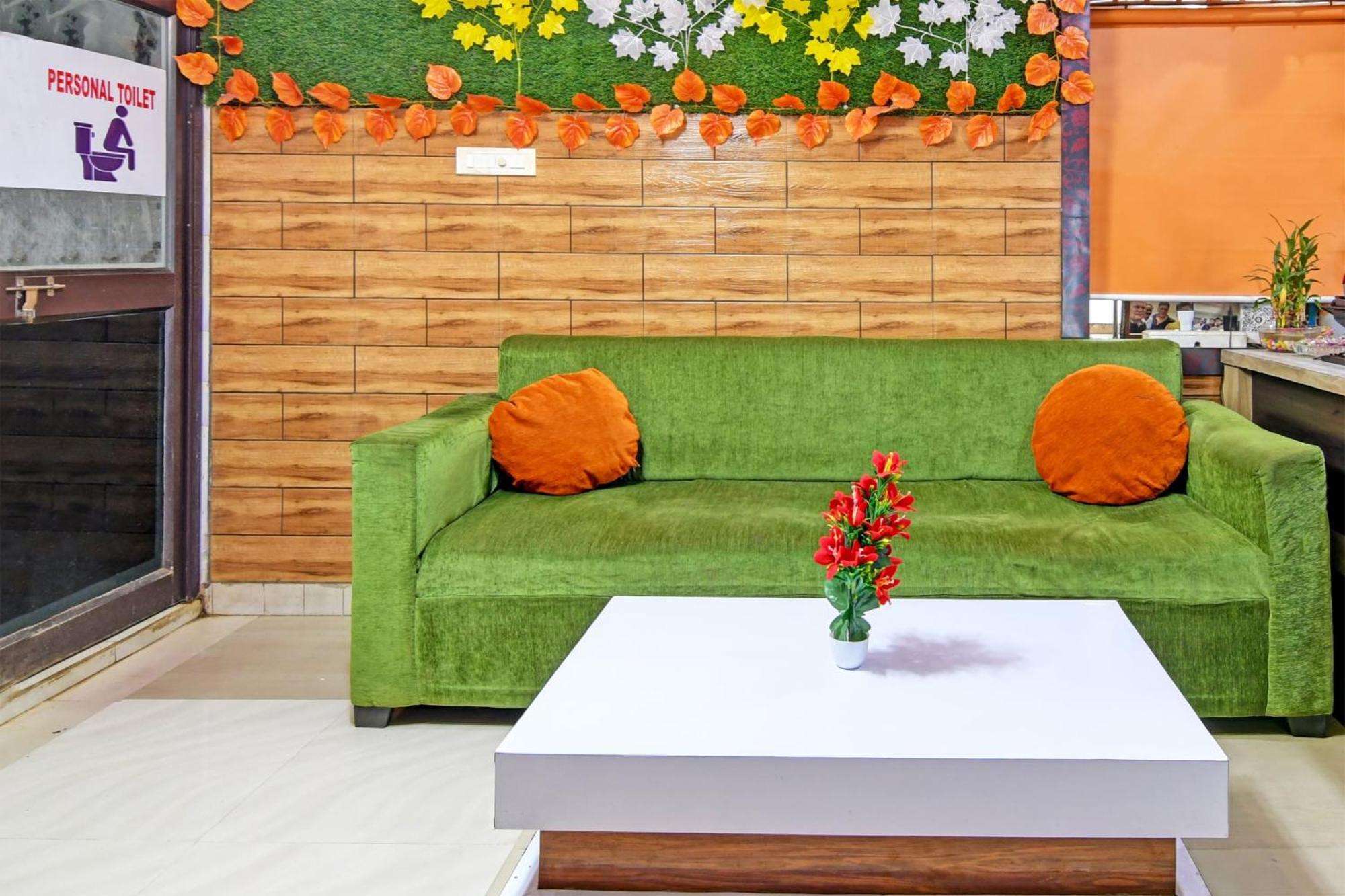 Hotel O Shibani & Suhani Barang Exterior photo